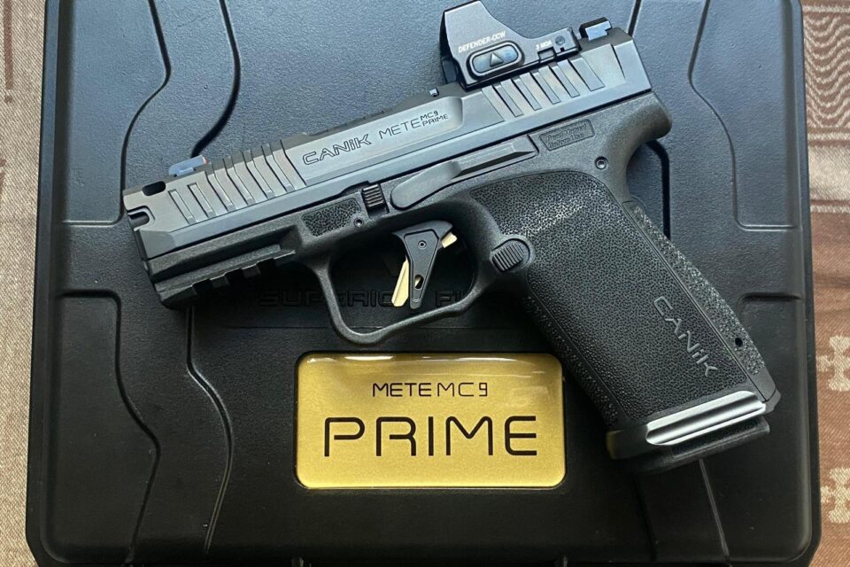 Satılık TABANCA – Canik Mete MC9 – 9mm (9x19mm) – Taşıma Ruhsatlı – Bursa – İlan 32518 – Görsel 32521