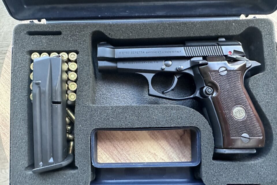 Satılık TABANCA – Beretta 81 – 7.65mm (.32 ACP) – Bulundurma Ruhsatlı – İstanbul – İlan 31852 – Görsel 31853