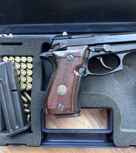 Satılık TABANCA – Beretta 81 – 7.65mm (.32 ACP) – Bulundurma Ruhsatlı – İstanbul – İlan 31852 – Görsel 31854