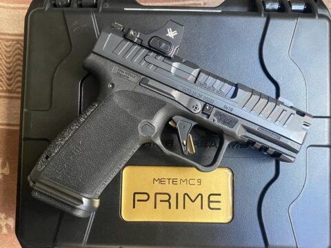 Satılık TABANCA – Canik Mete MC9 – 9mm (9x19mm) – Taşıma Ruhsatlı – Bursa – İlan 32518 – Görsel 32519