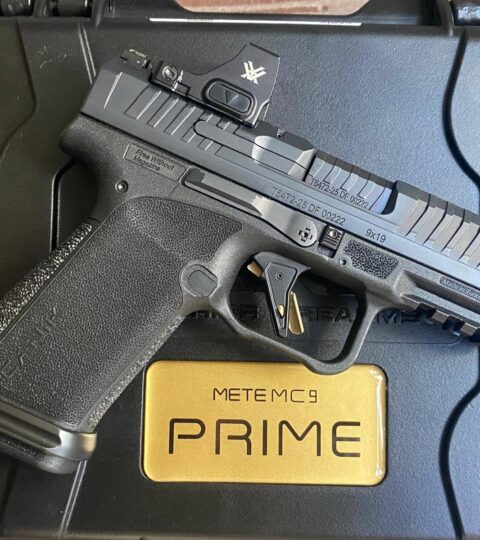 Satılık TABANCA – Canik Mete MC9 – 9mm (9x19mm) – Taşıma Ruhsatlı – Bursa – İlan 32518 – Görsel 32519