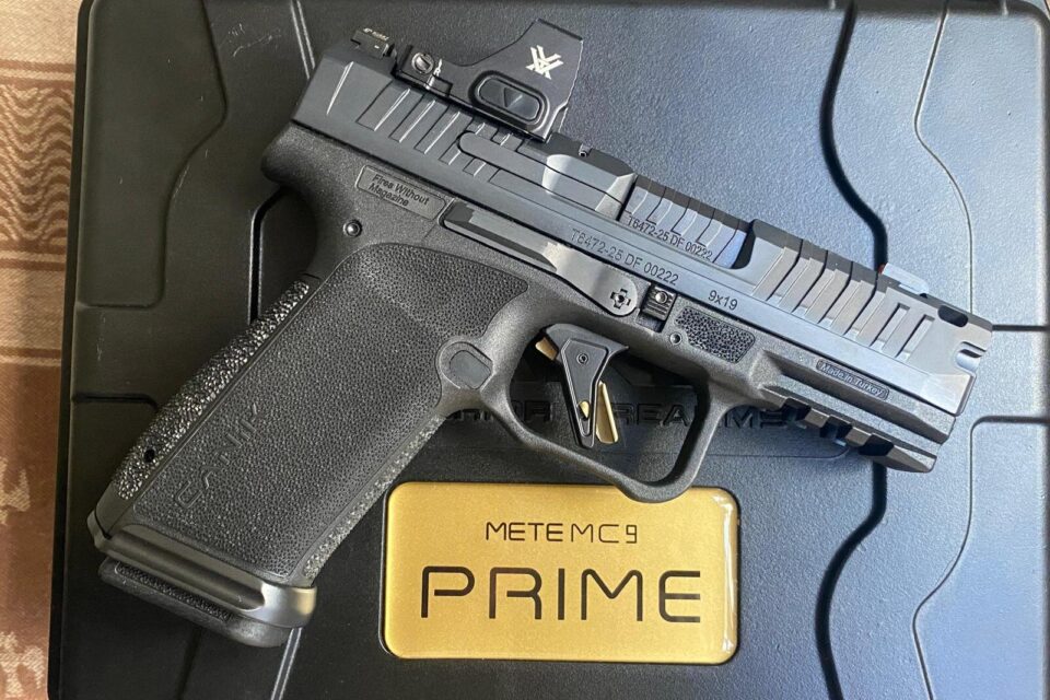 Satılık TABANCA – Canik Mete MC9 – 9mm (9x19mm) – Taşıma Ruhsatlı – Bursa – İlan 32518 – Görsel 32519