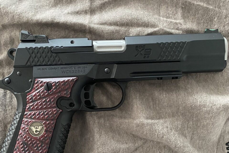 Satılık TABANCA – Wilson Combat EDC X9 2.0 – 9mm (9x19mm) – Taşıma Ruhsatlı – Kayseri – İlan 32247 – Görsel 32251
