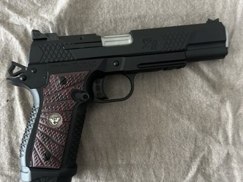 Satılık TABANCA – Wilson Combat EDC X9 2.0 – 9mm (9x19mm) – Taşıma Ruhsatlı – Kayseri – İlan 32247 – Görsel 32248