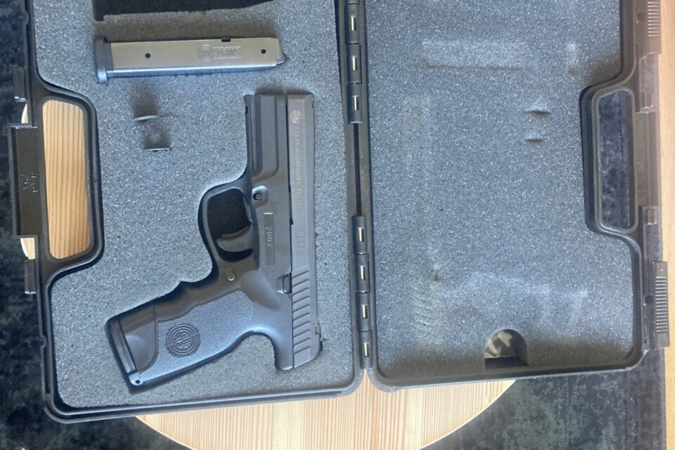 Satılık TABANCA – Steyr M9-A1 – 9mm (9x19mm) – Taşıma Ruhsatlı – Ankara – İlan 31902 – Görsel 31906