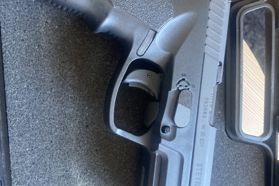 Satılık TABANCA – Steyr M9-A1 – 9mm (9x19mm) – Taşıma Ruhsatlı – Ankara – İlan 31902 – Görsel 31905