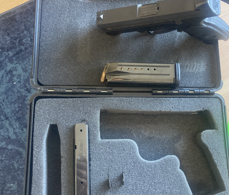 Satılık TABANCA – Steyr M9-A1 – 9mm (9x19mm) – Taşıma Ruhsatlı – Ankara – İlan 31902 – Görsel 31904