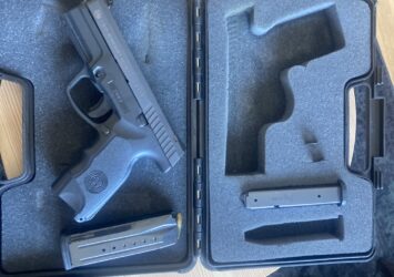 Satılık TABANCA – Steyr M9-A1 – 9mm (9x19mm) – Taşıma Ruhsatlı – Ankara – İlan 31902 – Görsel 31903