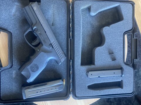 Satılık TABANCA – Steyr M9-A1 – 9mm (9x19mm) – Taşıma Ruhsatlı – Ankara – İlan 31902 – Görsel 31903