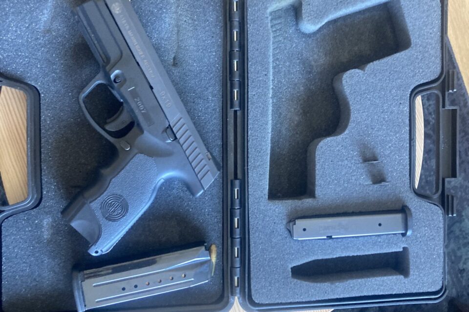 Satılık TABANCA – Steyr M9-A1 – 9mm (9x19mm) – Taşıma Ruhsatlı – Ankara – İlan 31902 – Görsel 31903