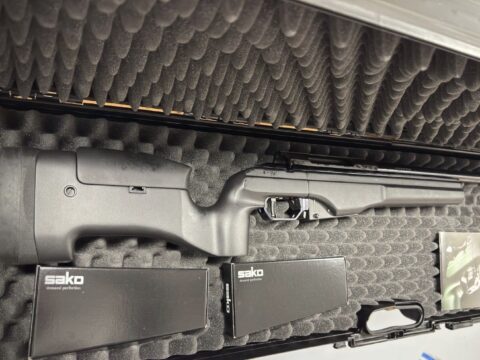 Satılık YİVLİ TÜFEK – Sako TRG 42 – 338 Lapua Magnum – Taşıma Ruhsatlı – Manisa – İlan 32825 – Görsel 32826