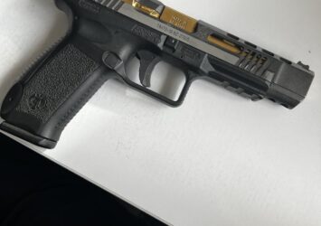 Satılık TABANCA – Canik Mete SFx – 9mm (9x19mm) – Taşıma Ruhsatlı – Mersin – İlan 32770 – Görsel 32772