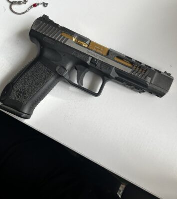 Satılık TABANCA – Canik Mete SFx – 9mm (9x19mm) – Taşıma Ruhsatlı – Mersin – İlan 32770 – Görsel 32772