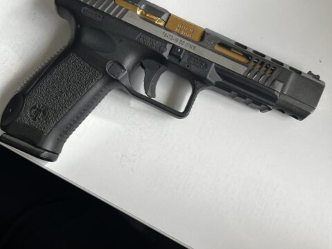 Satılık TABANCA – Canik Mete SFx – 9mm (9x19mm) – Taşıma Ruhsatlı – Mersin – İlan 32770 – Görsel 32772