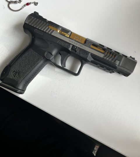 Satılık TABANCA – Canik Mete SFx – 9mm (9x19mm) – Taşıma Ruhsatlı – Mersin – İlan 32770 – Görsel 32772