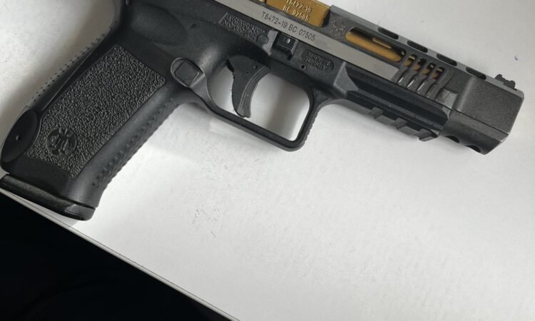 Satılık TABANCA – Canik Mete SFx – 9mm (9x19mm) – Taşıma Ruhsatlı – Mersin – İlan 32770 – Görsel 32772