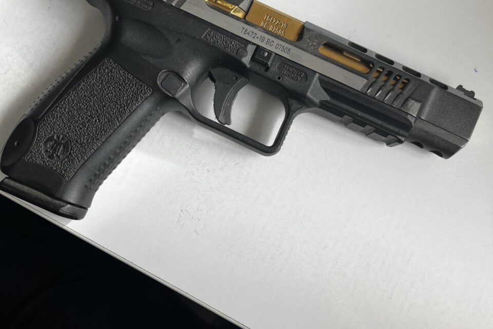 Satılık TABANCA – Canik Mete SFx – 9mm (9x19mm) – Taşıma Ruhsatlı – Mersin – İlan 32770 – Görsel 32772