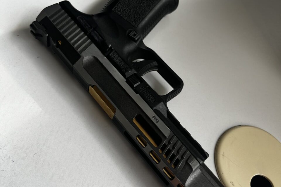 Satılık TABANCA – Canik Mete SFx – 9mm (9x19mm) – Taşıma Ruhsatlı – Mersin – İlan 32770 – Görsel 32771