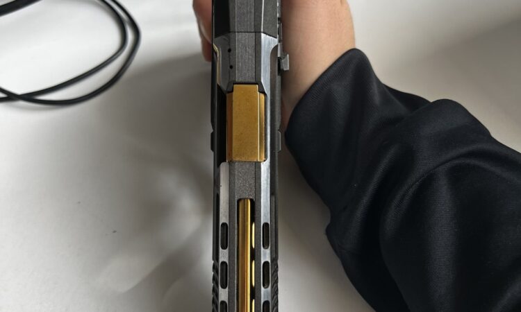 Satılık TABANCA – Canik Mete SFx – 9mm (9x19mm) – Taşıma Ruhsatlı – Mersin – İlan 32770 – Görsel 32773