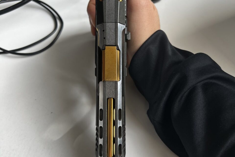 Satılık TABANCA – Canik Mete SFx – 9mm (9x19mm) – Taşıma Ruhsatlı – Mersin – İlan 32770 – Görsel 32773