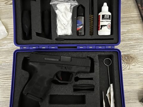 Satılık TABANCA – Sarsılmaz SAR9 – 9mm (9x19mm) – Taşıma Ruhsatlı – Mersin – İlan 32890 – Görsel 32891