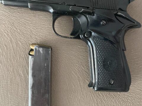 Satılık TABANCA – Llama 1911 – 7.65mm (.32 ACP) – Taşıma Ruhsatlı – Ankara – İlan 33812 – Görsel 33814