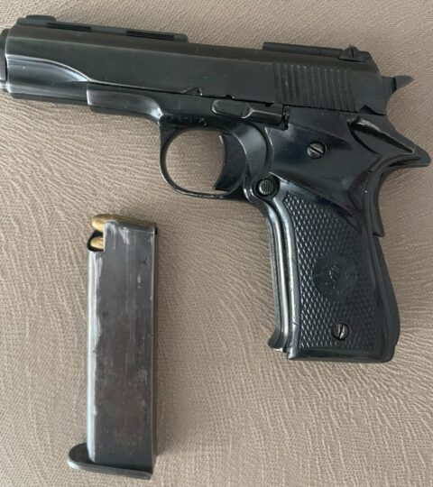 Satılık TABANCA – Llama 1911 – 7.65mm (.32 ACP) – Taşıma Ruhsatlı – Ankara – İlan 33812 – Görsel 33814