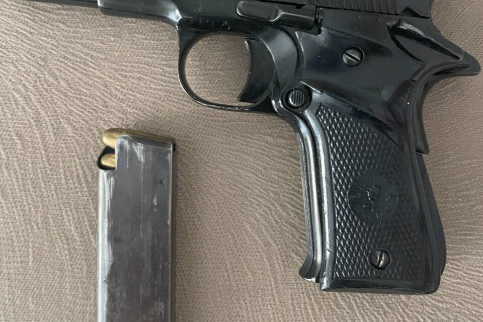 Satılık TABANCA – Llama 1911 – 7.65mm (.32 ACP) – Taşıma Ruhsatlı – Ankara – İlan 33812 – Görsel 33814