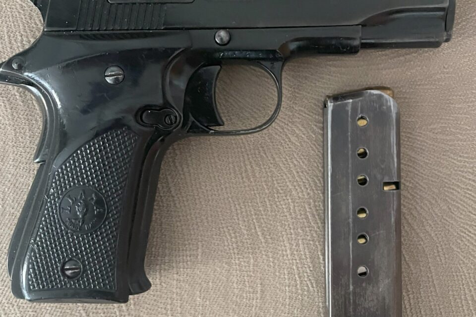 Satılık TABANCA – Llama 1911 – 7.65mm (.32 ACP) – Taşıma Ruhsatlı – Ankara – İlan 33812 – Görsel 33813