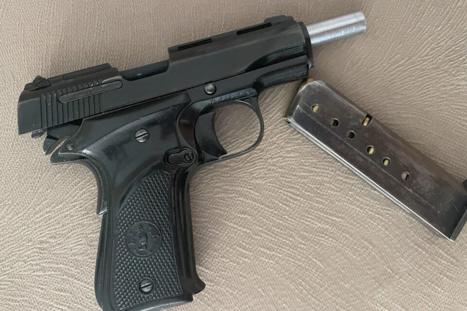Satılık TABANCA – Llama 1911 – 7.65mm (.32 ACP) – Taşıma Ruhsatlı – Ankara – İlan 33812 – Görsel 33815