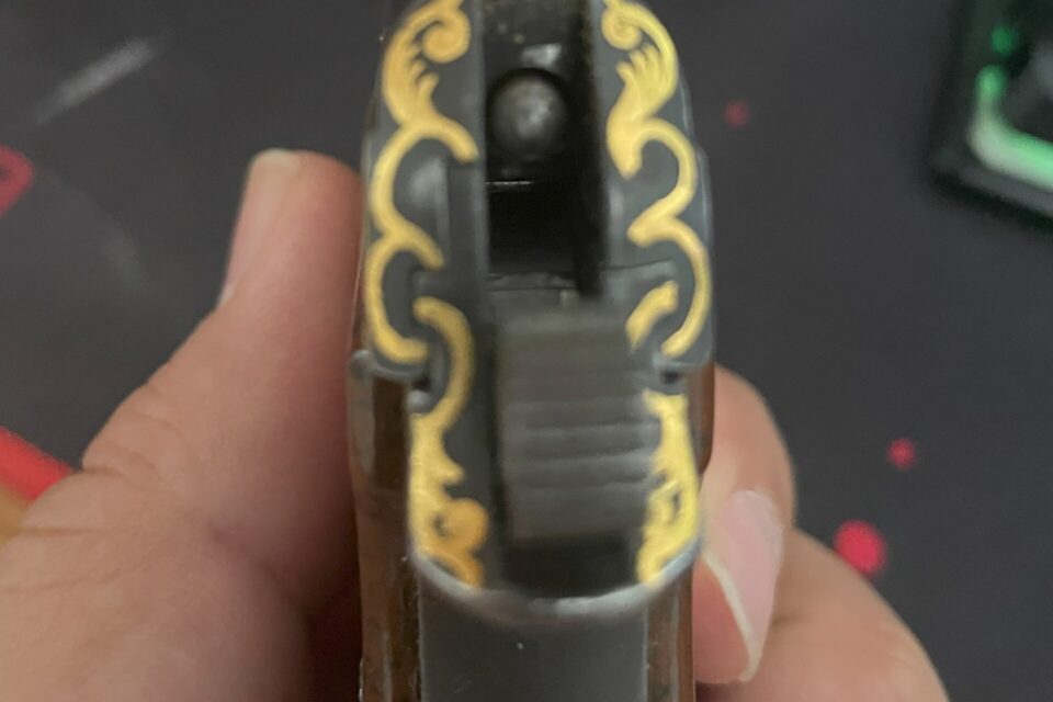 Satılık TABANCA – Astra 2000 Cub – 6.35mm (.25 ACP) – Taşıma Ruhsatlı – Ankara – İlan 33816 – Görsel 33817