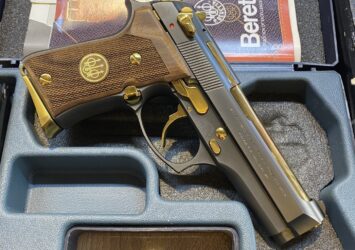 Satılık TABANCA – Beretta 92 – 9mm (9x19mm) – Taşıma Ruhsatlı – Kayseri – İlan 34304 – Görsel 34305