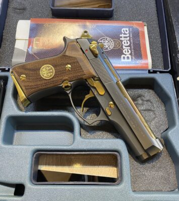 Satılık TABANCA – Beretta 92 – 9mm (9x19mm) – Taşıma Ruhsatlı – Kayseri – İlan 34304 – Görsel 34305