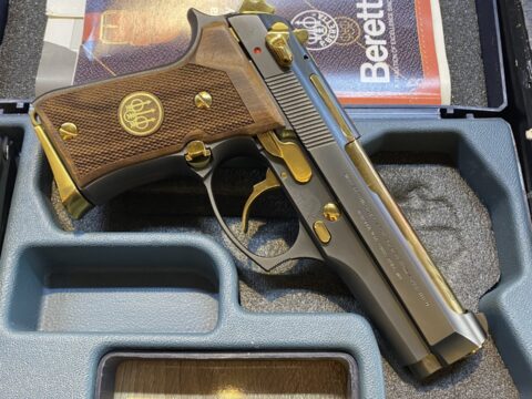 Satılık TABANCA – Beretta 92 – 9mm (9x19mm) – Taşıma Ruhsatlı – Kayseri – İlan 34304 – Görsel 34305