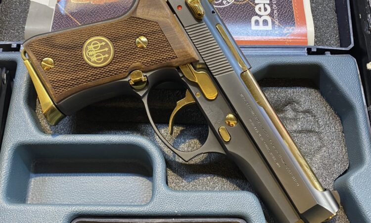 Satılık TABANCA – Beretta 92 – 9mm (9x19mm) – Taşıma Ruhsatlı – Kayseri – İlan 34304 – Görsel 34305