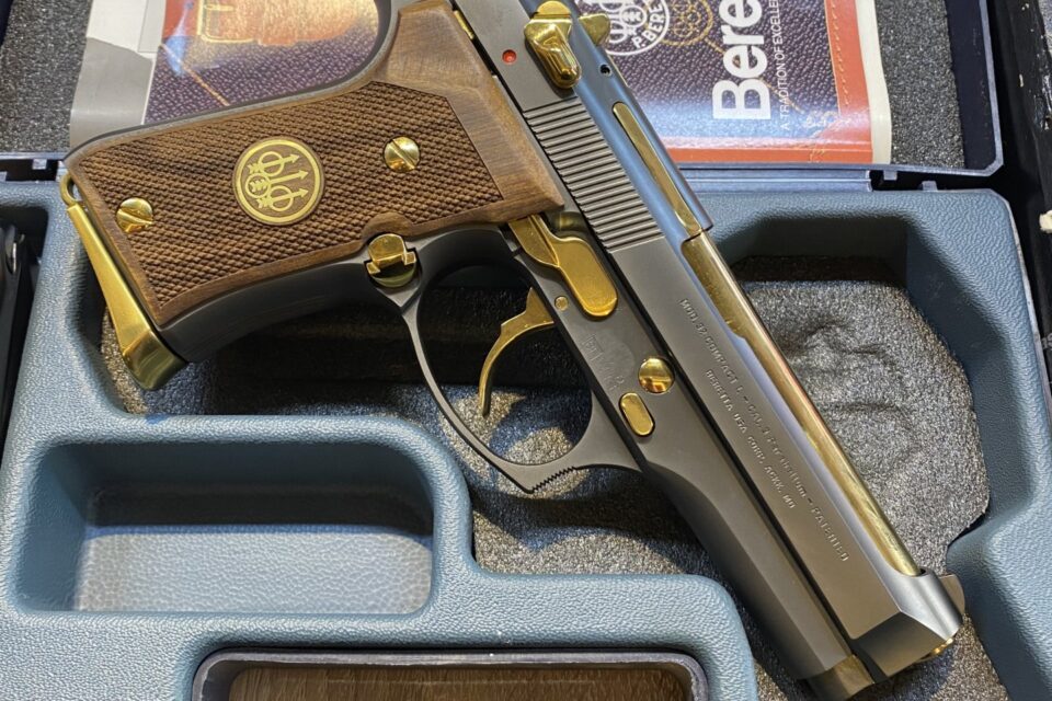 Satılık TABANCA – Beretta 92 – 9mm (9x19mm) – Taşıma Ruhsatlı – Kayseri – İlan 34304 – Görsel 34305