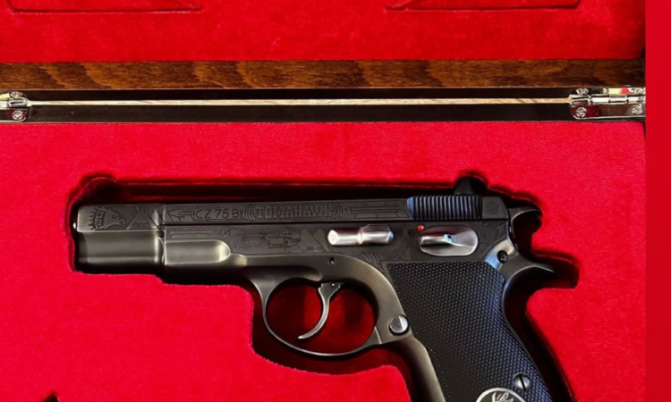 Satılık TABANCA – CZ 75 – 9mm (9x19mm) – Taşıma Ruhsatlı – Kayseri – İlan 34309 – Görsel 34310