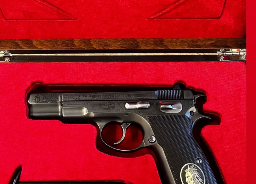 Satılık TABANCA – CZ 75 – 9mm (9x19mm) – Taşıma Ruhsatlı – Kayseri – İlan 34309 – Görsel 34310