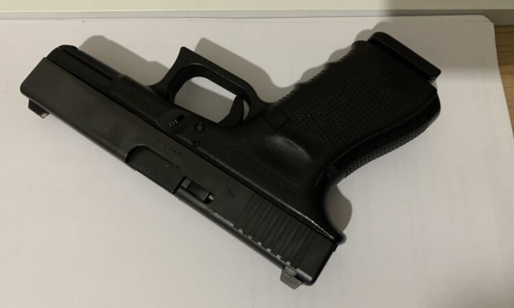 Satılık TABANCA – Glock 19 – 9mm (9x19mm) – Taşıma Ruhsatlı – İstanbul – İlan 33729 – Görsel 33730