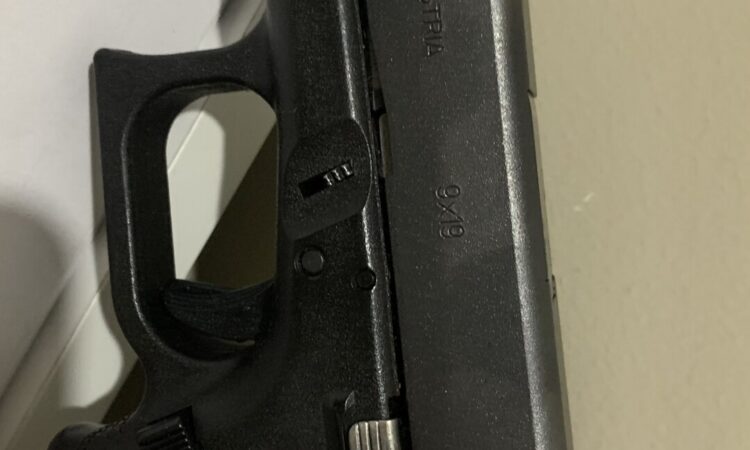 Satılık TABANCA – Glock 19 – 9mm (9x19mm) – Taşıma Ruhsatlı – İstanbul – İlan 33729 – Görsel 33732