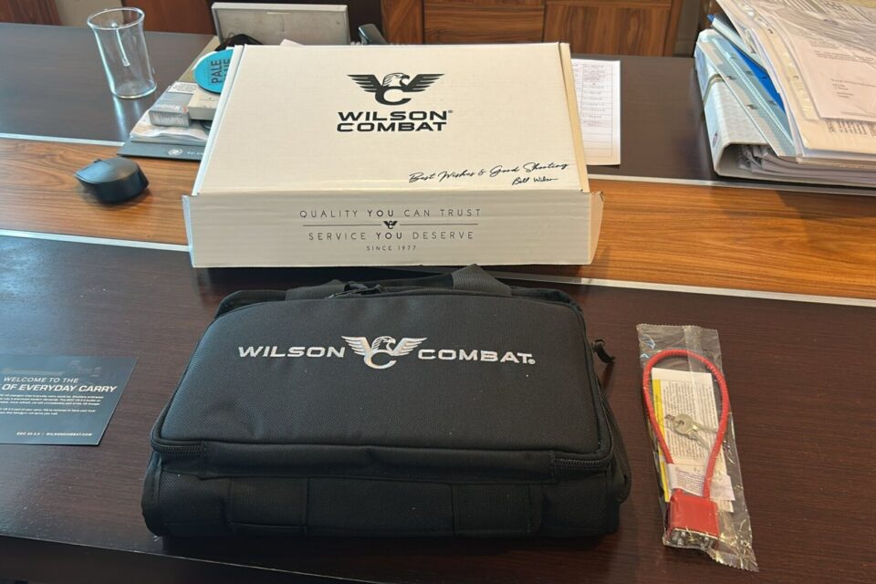 Satılık TABANCA – Wilson Combat EDC X9 2.0 – 9mm (9x19mm) – Taşıma Ruhsatlı – Ankara – İlan 31035 – Görsel 31039