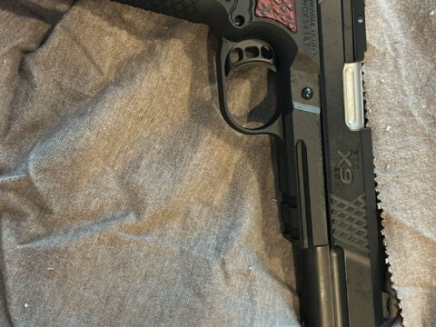 Satılık TABANCA – Wilson Combat EDC X9 2.0 – 9mm (9x19mm) – Taşıma Ruhsatlı – Ankara – İlan 31035 – Görsel 31037