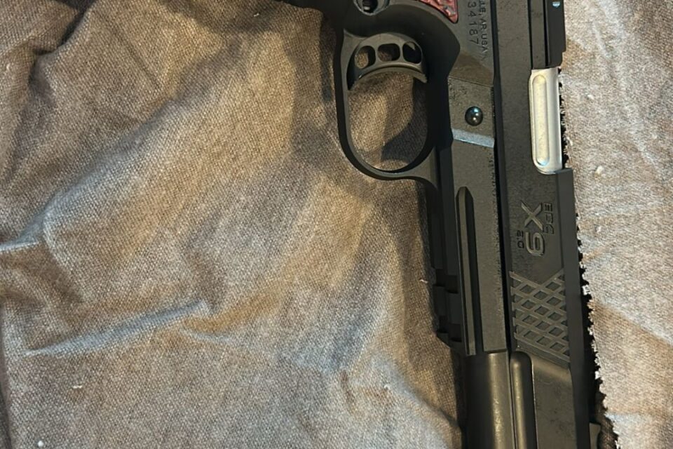 Satılık TABANCA – Wilson Combat EDC X9 2.0 – 9mm (9x19mm) – Taşıma Ruhsatlı – Ankara – İlan 31035 – Görsel 31037