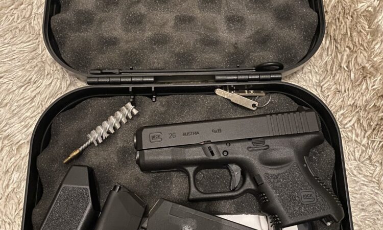 Satılık TABANCA – Glock 26 – 9mm (9x19mm) – Bulundurma Ruhsatlı – Ankara – İlan 32801 – Görsel 32807