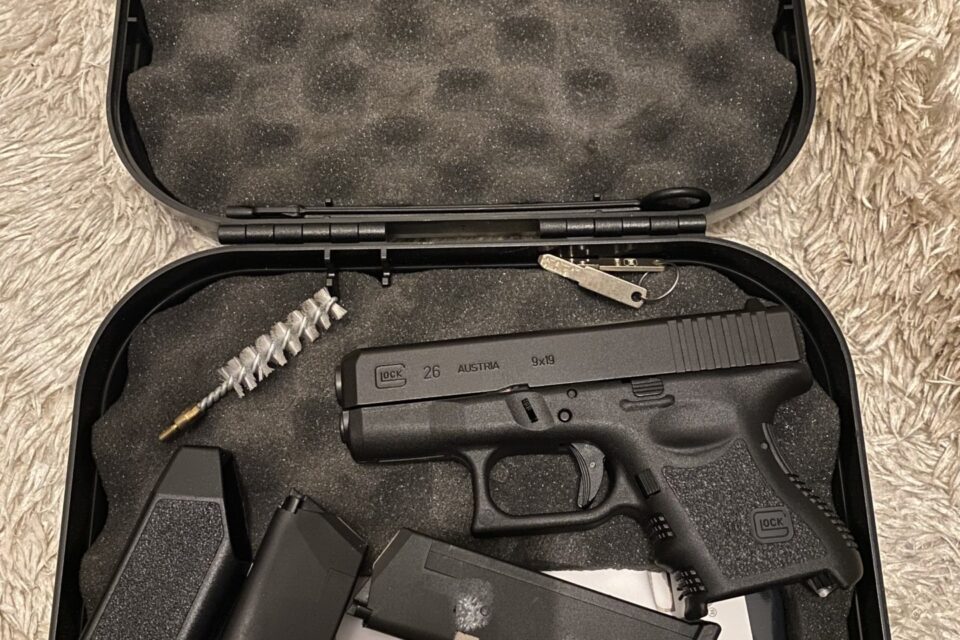 Satılık TABANCA – Glock 26 – 9mm (9x19mm) – Bulundurma Ruhsatlı – Ankara – İlan 32801 – Görsel 32807