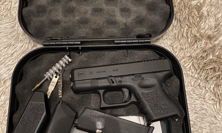 Satılık TABANCA – Glock 26 – 9mm (9x19mm) – Bulundurma Ruhsatlı – Ankara – İlan 32801 – Görsel 32805