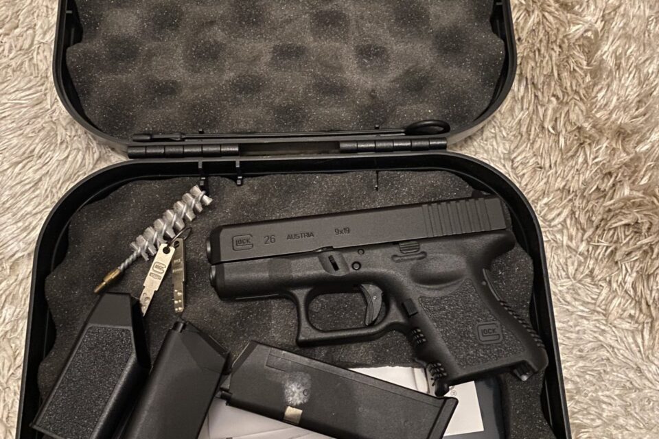 Satılık TABANCA – Glock 26 – 9mm (9x19mm) – Bulundurma Ruhsatlı – Ankara – İlan 32801 – Görsel 32805