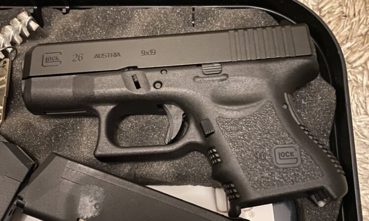 Satılık TABANCA – Glock 26 – 9mm (9x19mm) – Bulundurma Ruhsatlı – Ankara – İlan 32801 – Görsel 32804