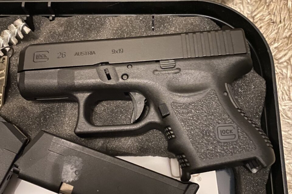 Satılık TABANCA – Glock 26 – 9mm (9x19mm) – Bulundurma Ruhsatlı – Ankara – İlan 32801 – Görsel 32804