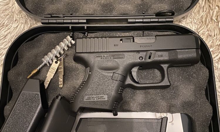 Satılık TABANCA – Glock 26 – 9mm (9x19mm) – Bulundurma Ruhsatlı – Ankara – İlan 32801 – Görsel 32803